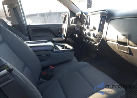 2016 Chevrolet Silverado 1500 2Lt from USA, damaged, VIN 1GCVKRECXGZ320875